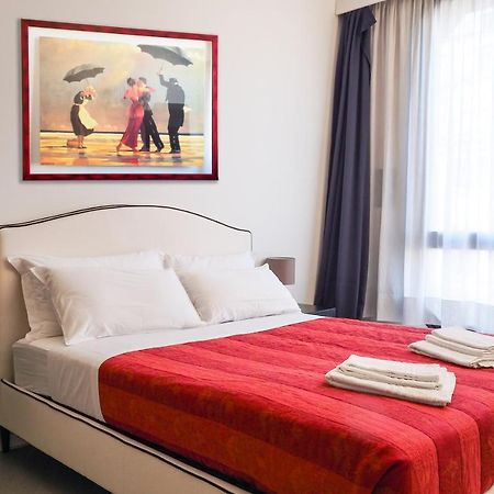 Duomo Luxury Apartment - One Bed Milánó Kültér fotó