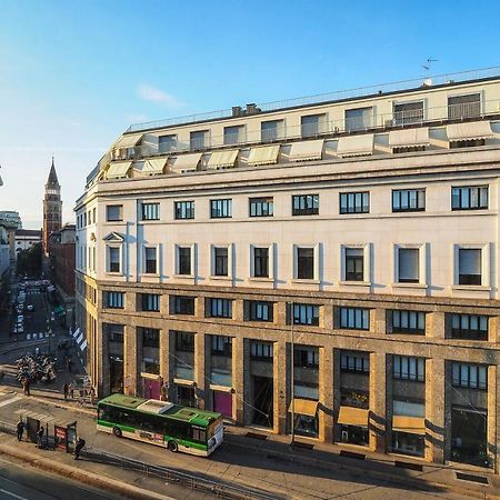 Duomo Luxury Apartment - One Bed Milánó Kültér fotó