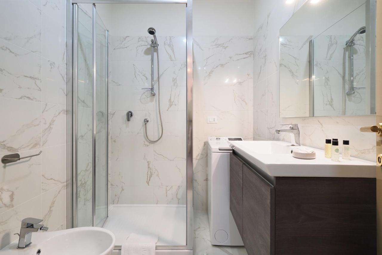 Duomo Luxury Apartment - One Bed Milánó Kültér fotó
