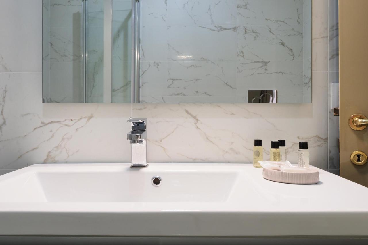 Duomo Luxury Apartment - One Bed Milánó Kültér fotó