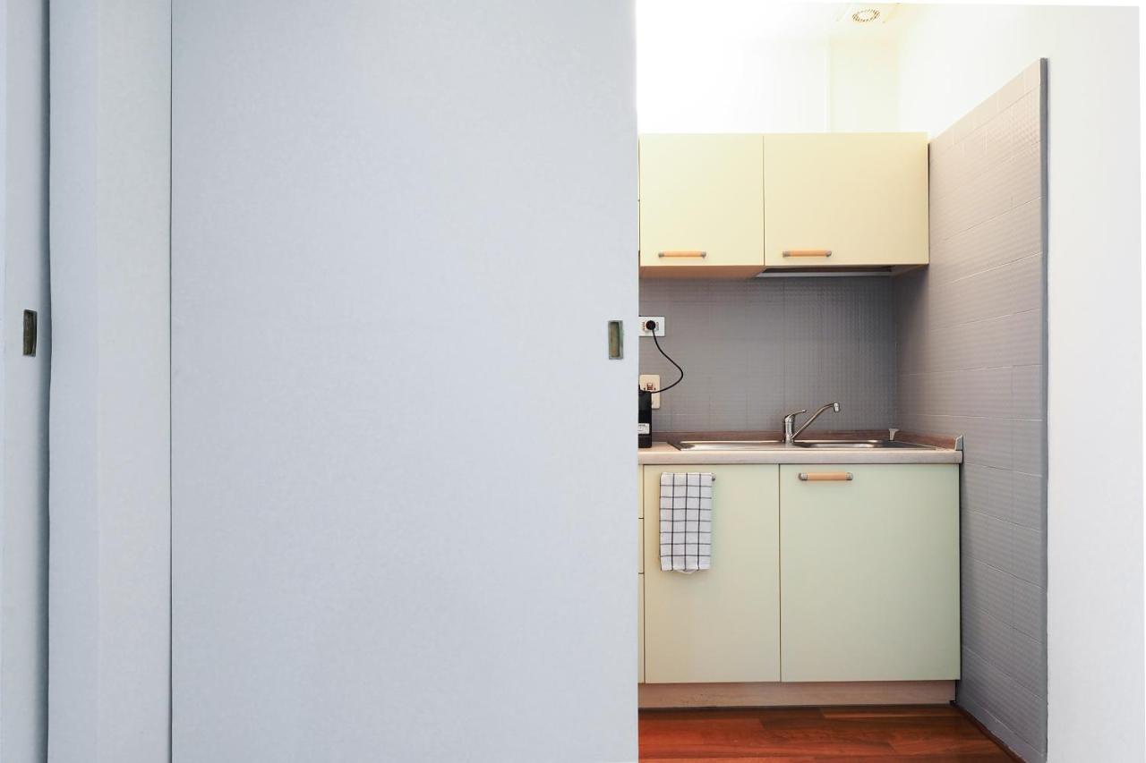Duomo Luxury Apartment - One Bed Milánó Kültér fotó